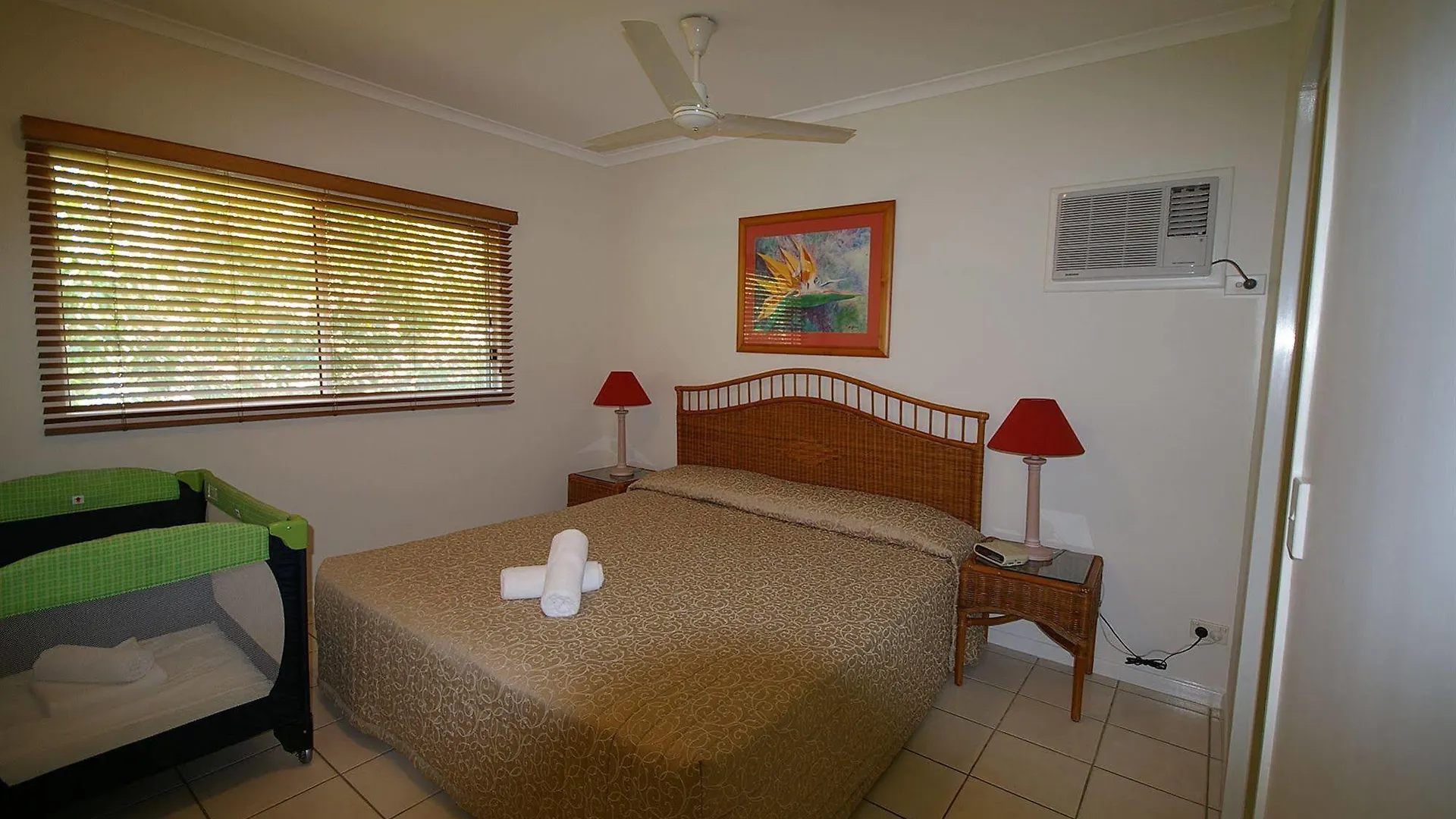 Port Douglas Plantation Resort 3*, Port Douglas Australien